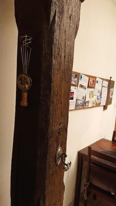 Gite Aux Sources D'Alsace Soultzmatt Exterior foto
