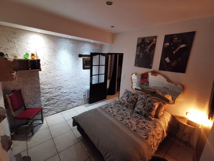 Gite Aux Sources D'Alsace Soultzmatt Exterior foto